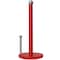 Blue Donuts Blue Donuts Enamel Coated Steel Paper Towel Holder (Red) BD3931166 - alternate 6